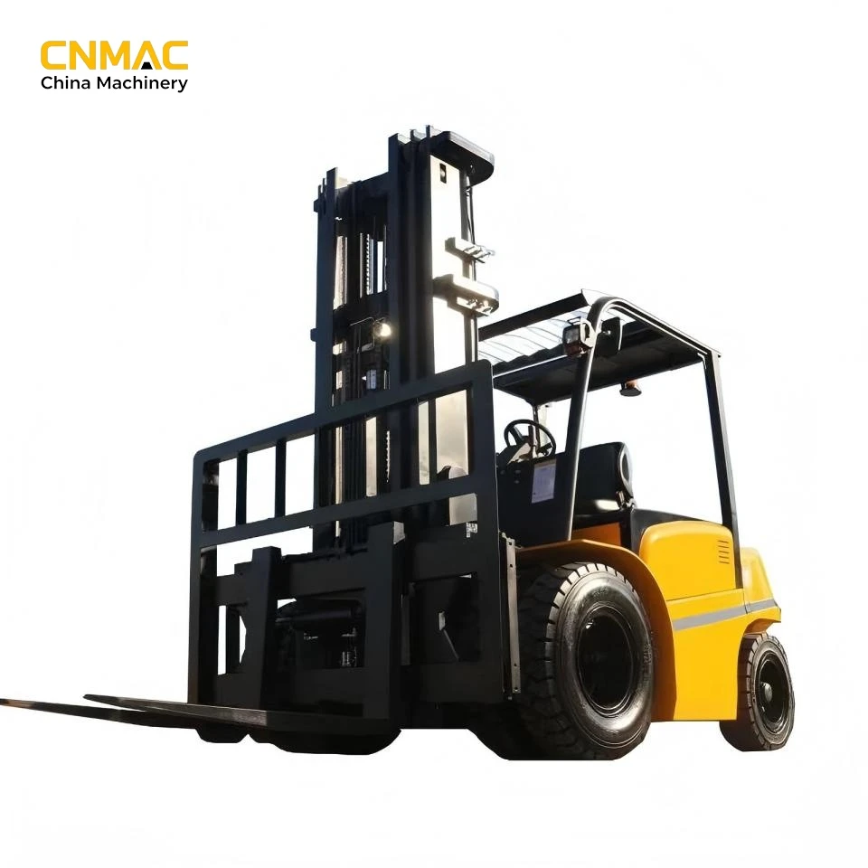 forklift leictreacha tromshaothair